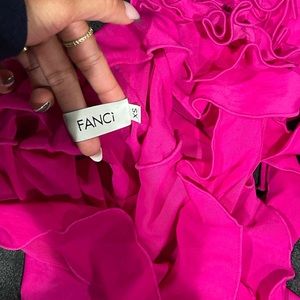 FANCI CLUB - Garden of Eden Dress